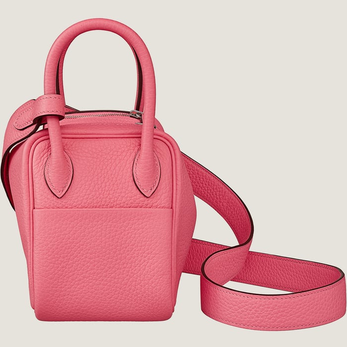 Rose Azalée Lindy Mini Bag