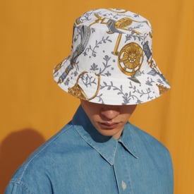 Fred Etriers reversible bucket hat