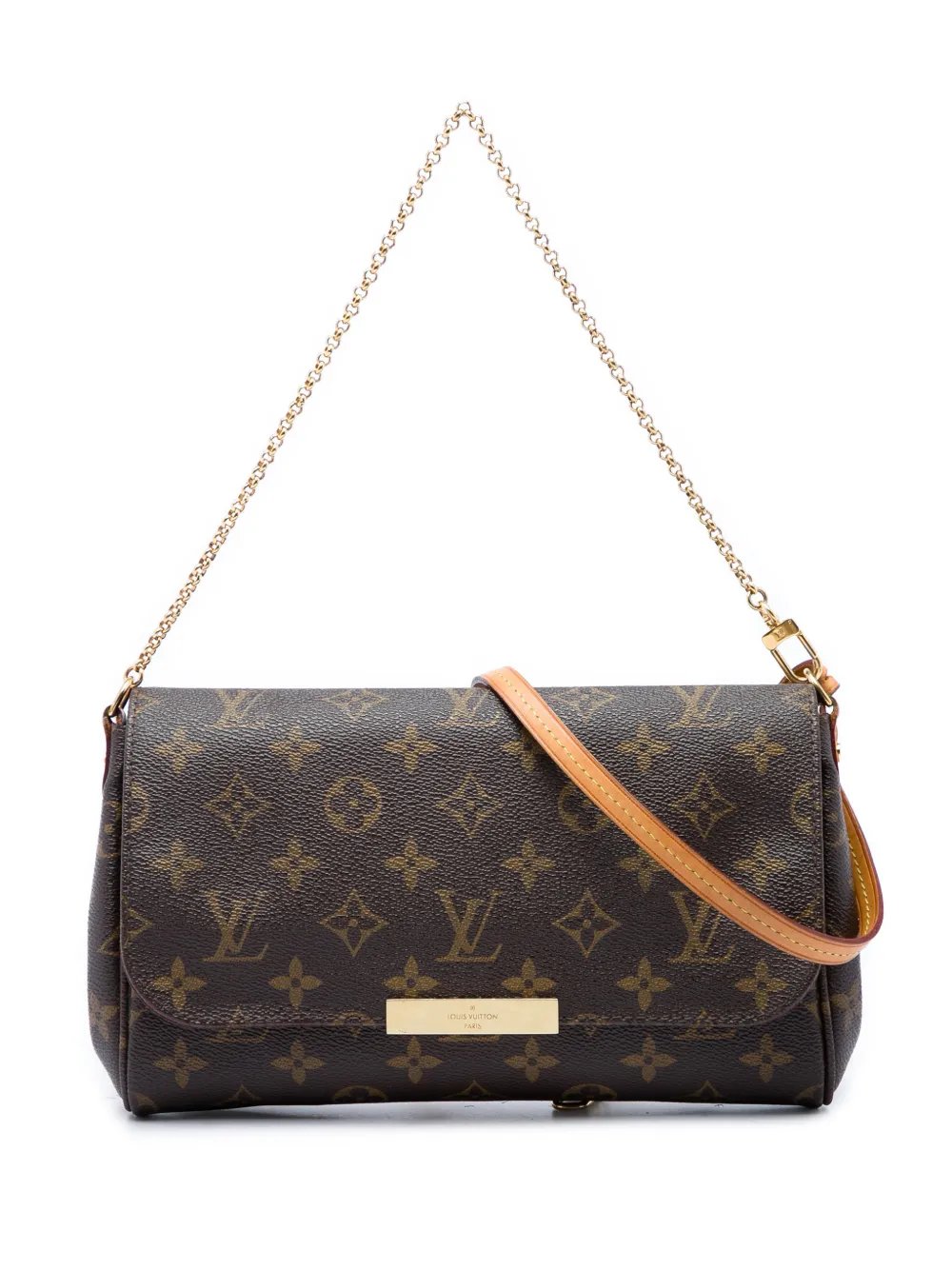 2014 Monogram Favorite MM satchel
