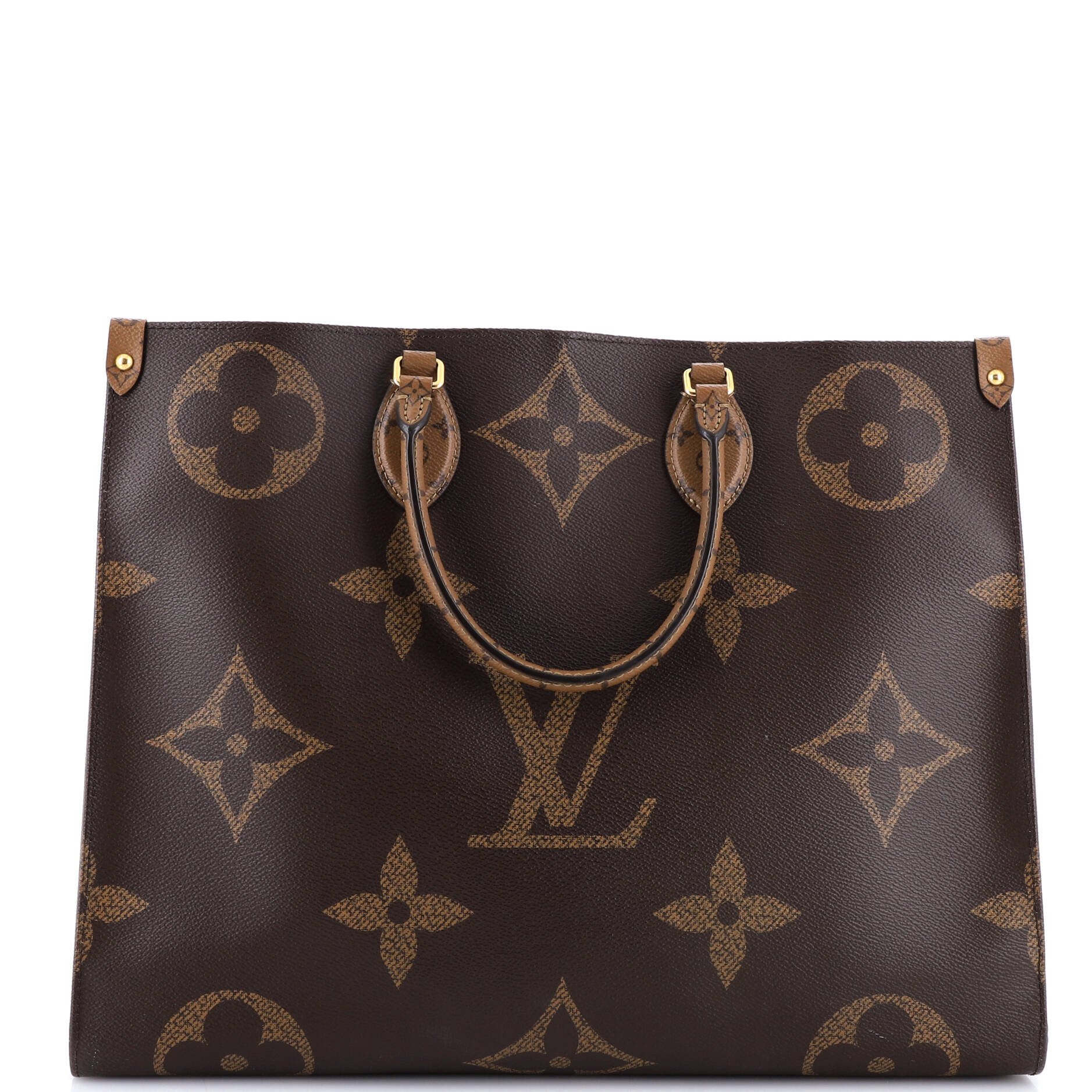 OnTheGo Tote Reverse Monogram Giant GM