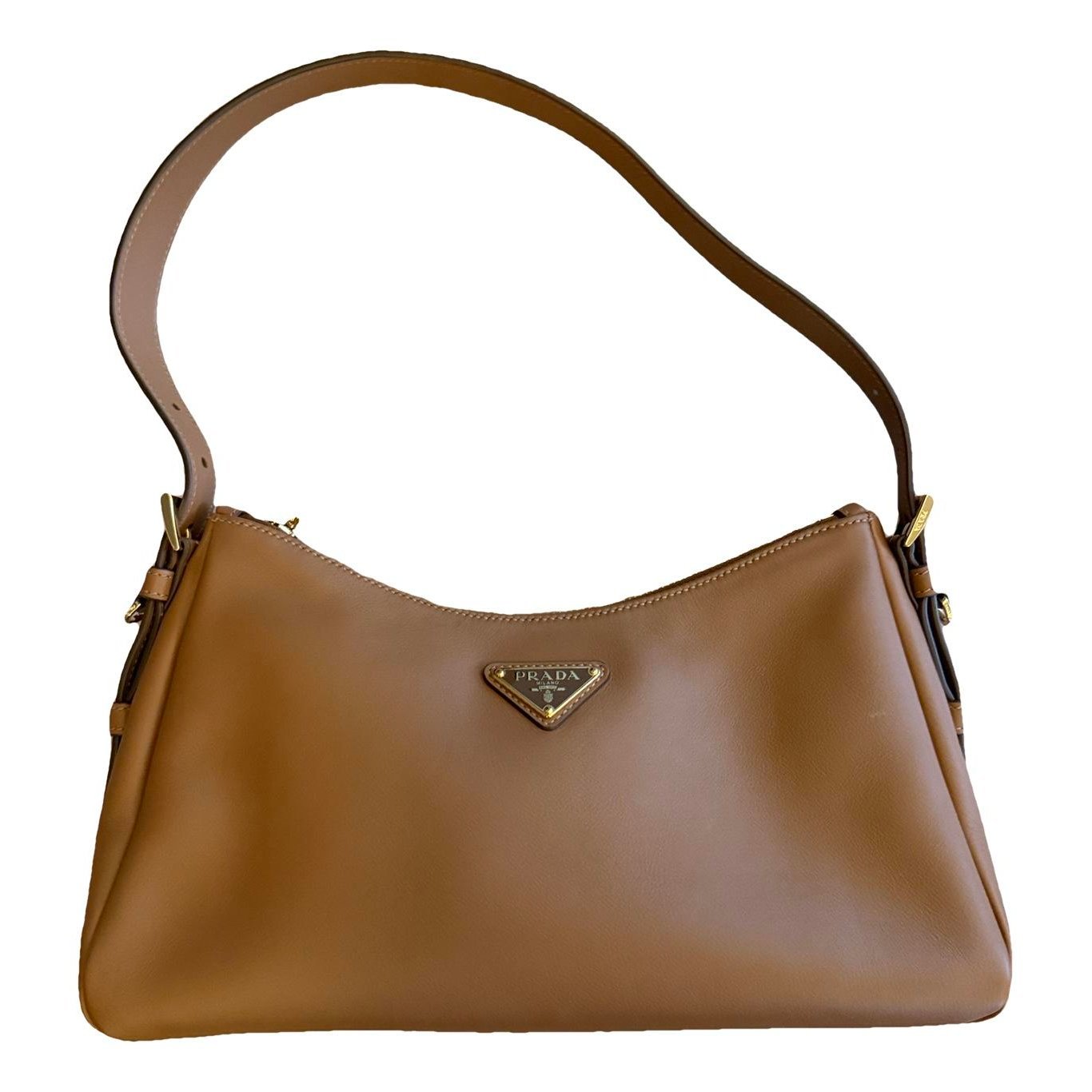 Aimée leather handbag