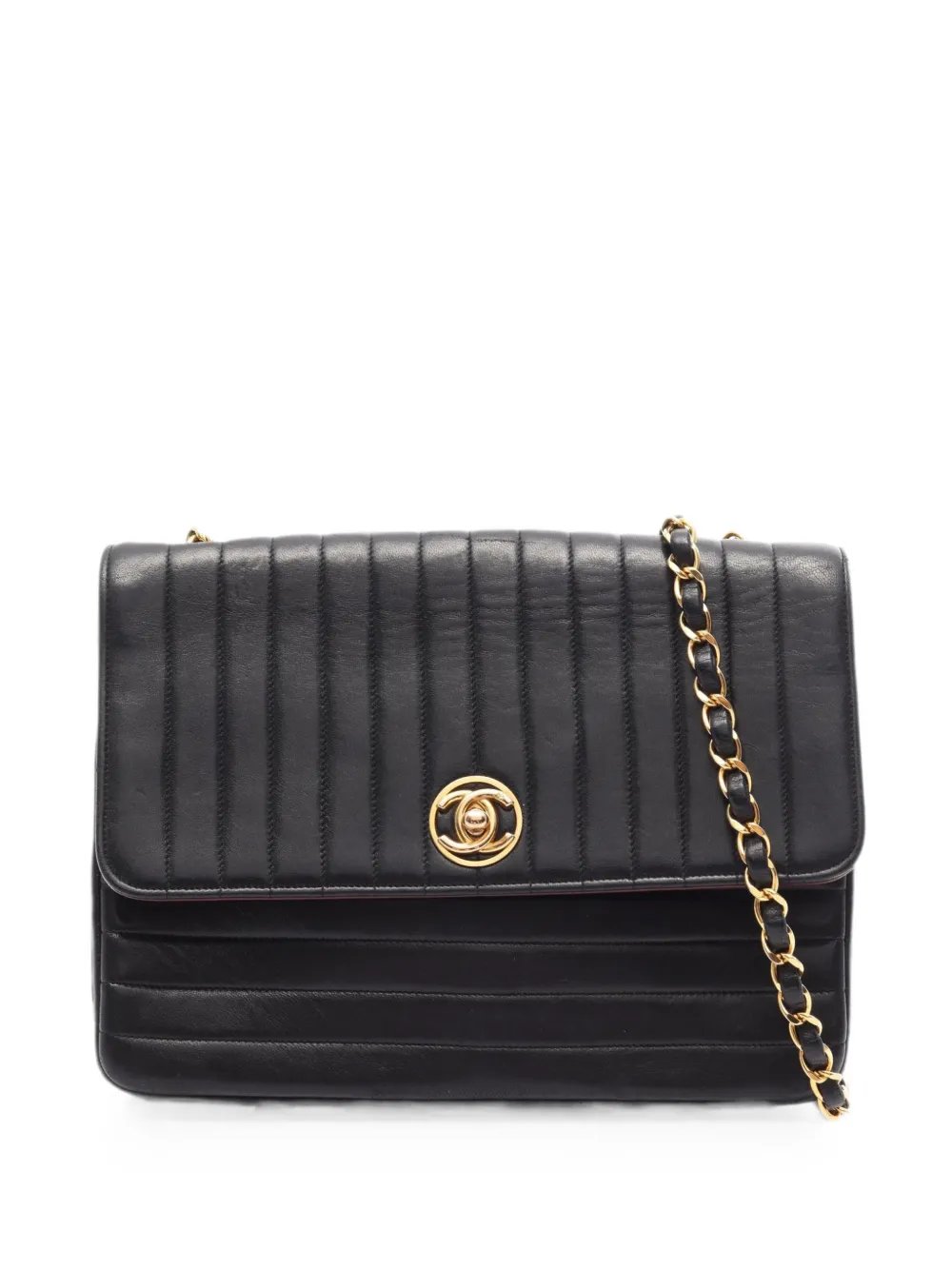 1991-1994 chain-strap shoulder bag