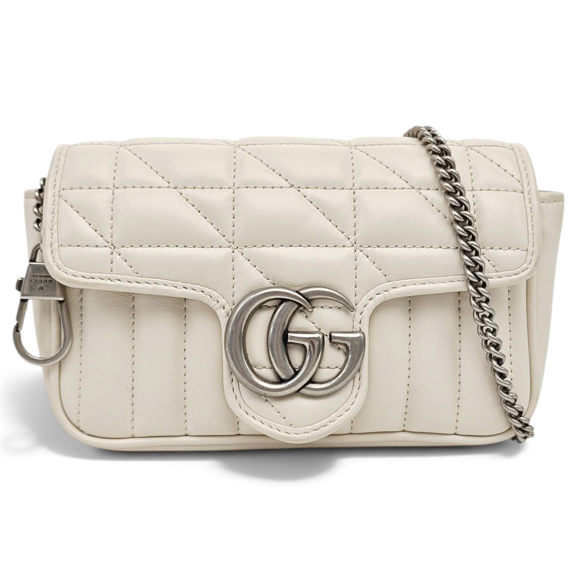 GG Marmont leather handbag