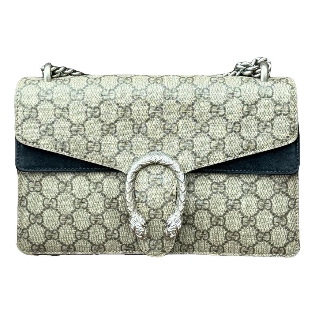 Dionysus leather handbag