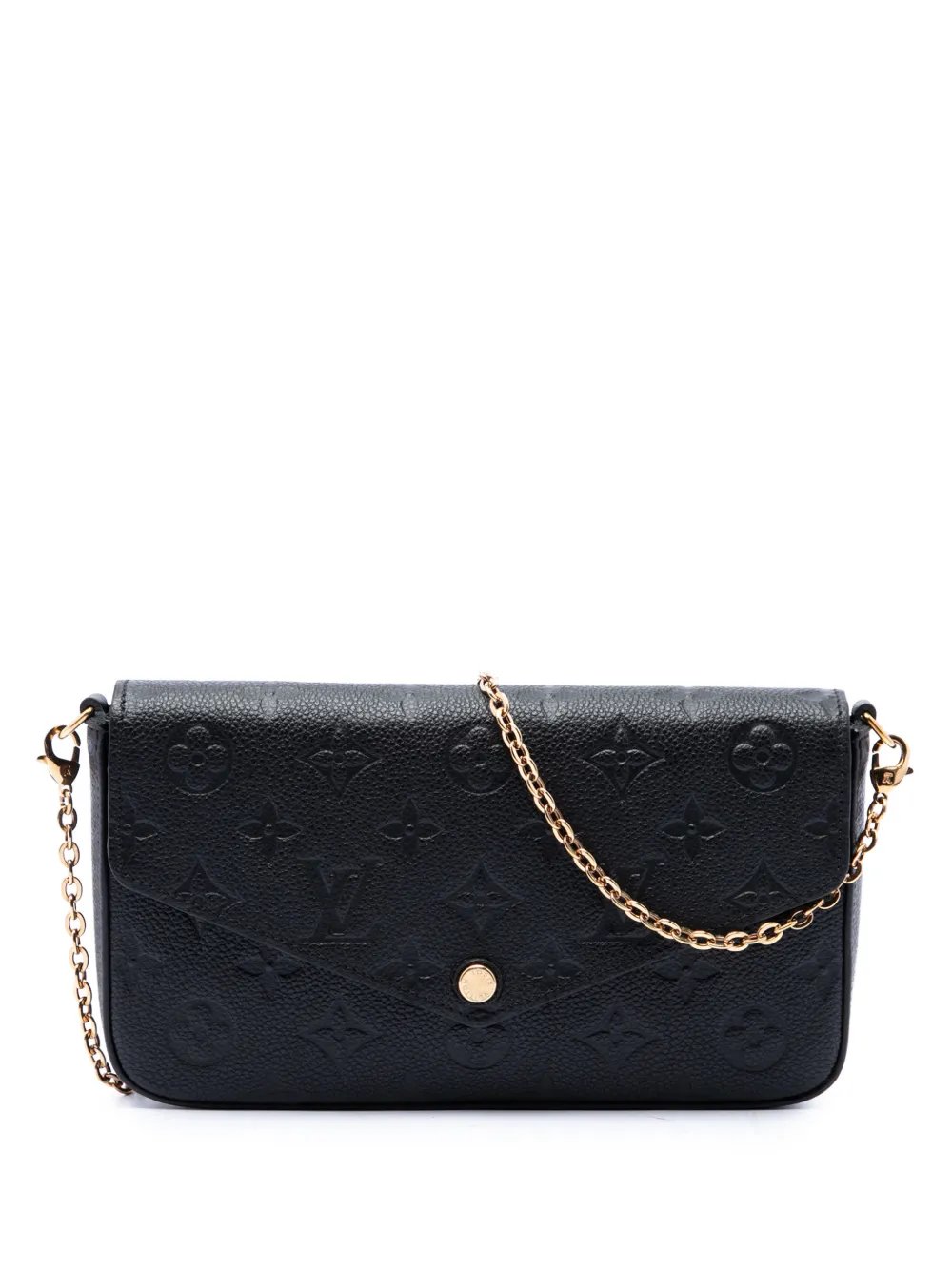 2018 Monogram Empreinte Pochette Felicie crossbody bag