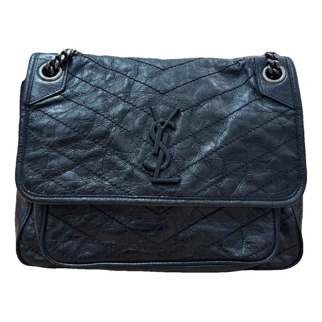 Niki leather handbag