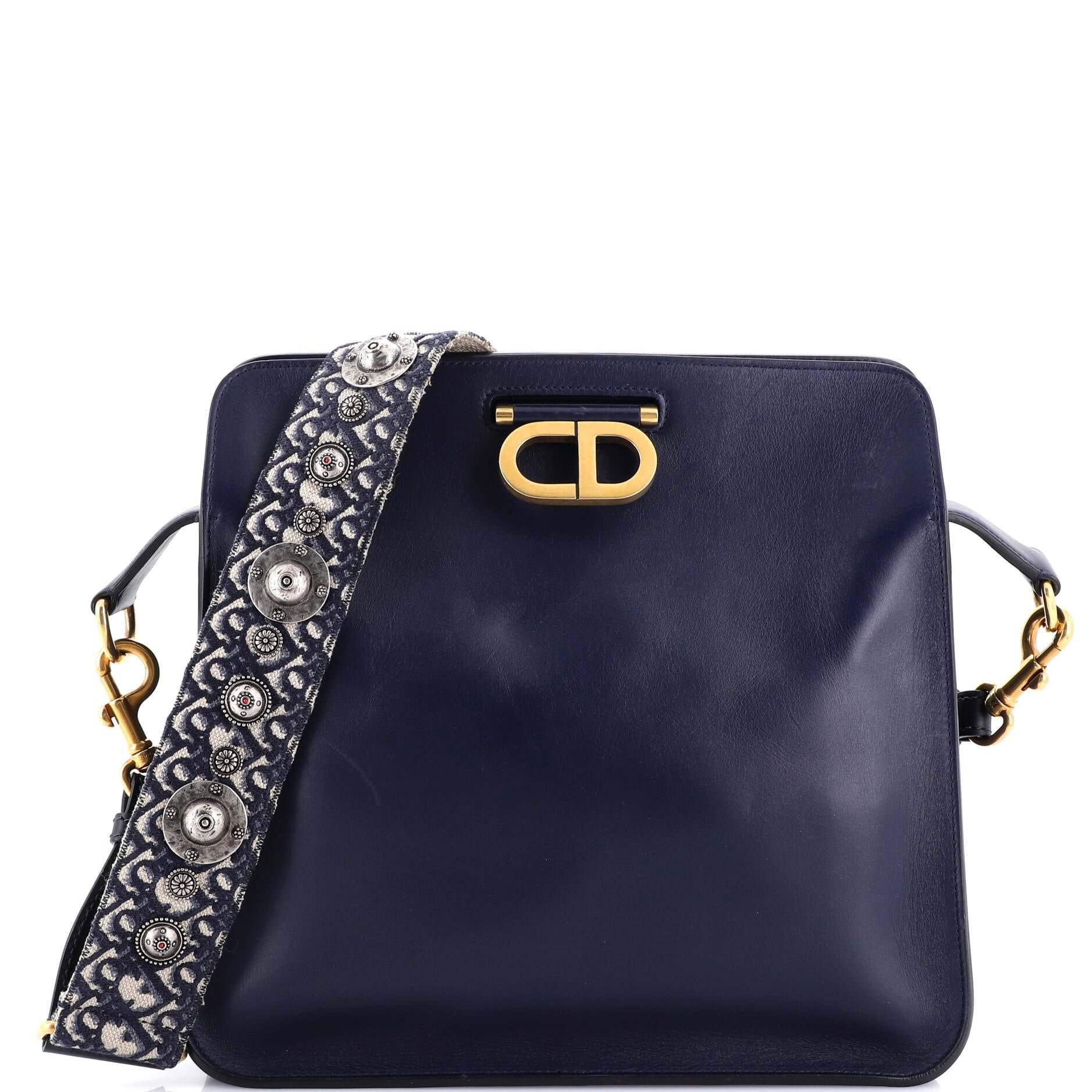 Dior CD Hobo Calfskin