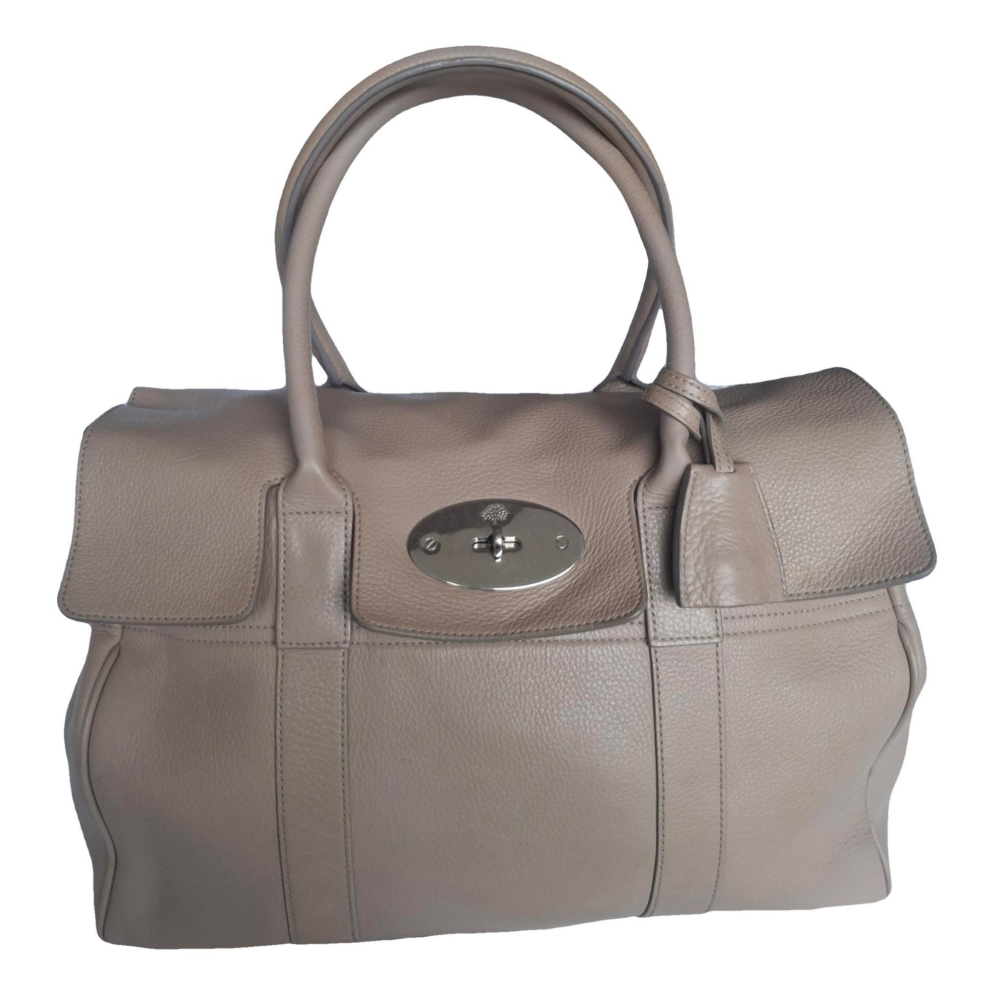 Bayswater leather handbag