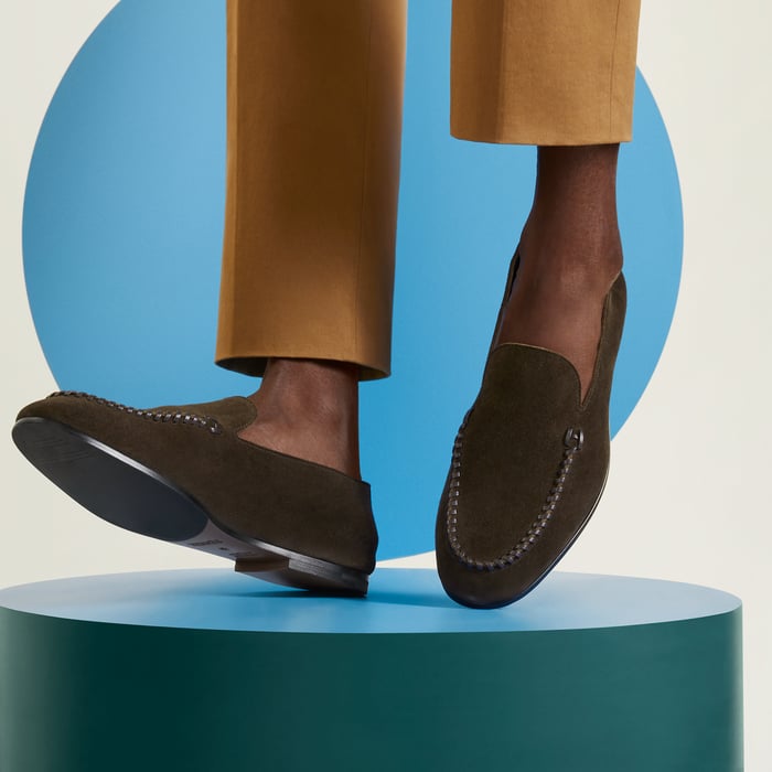 Écorce Ivo Loafer