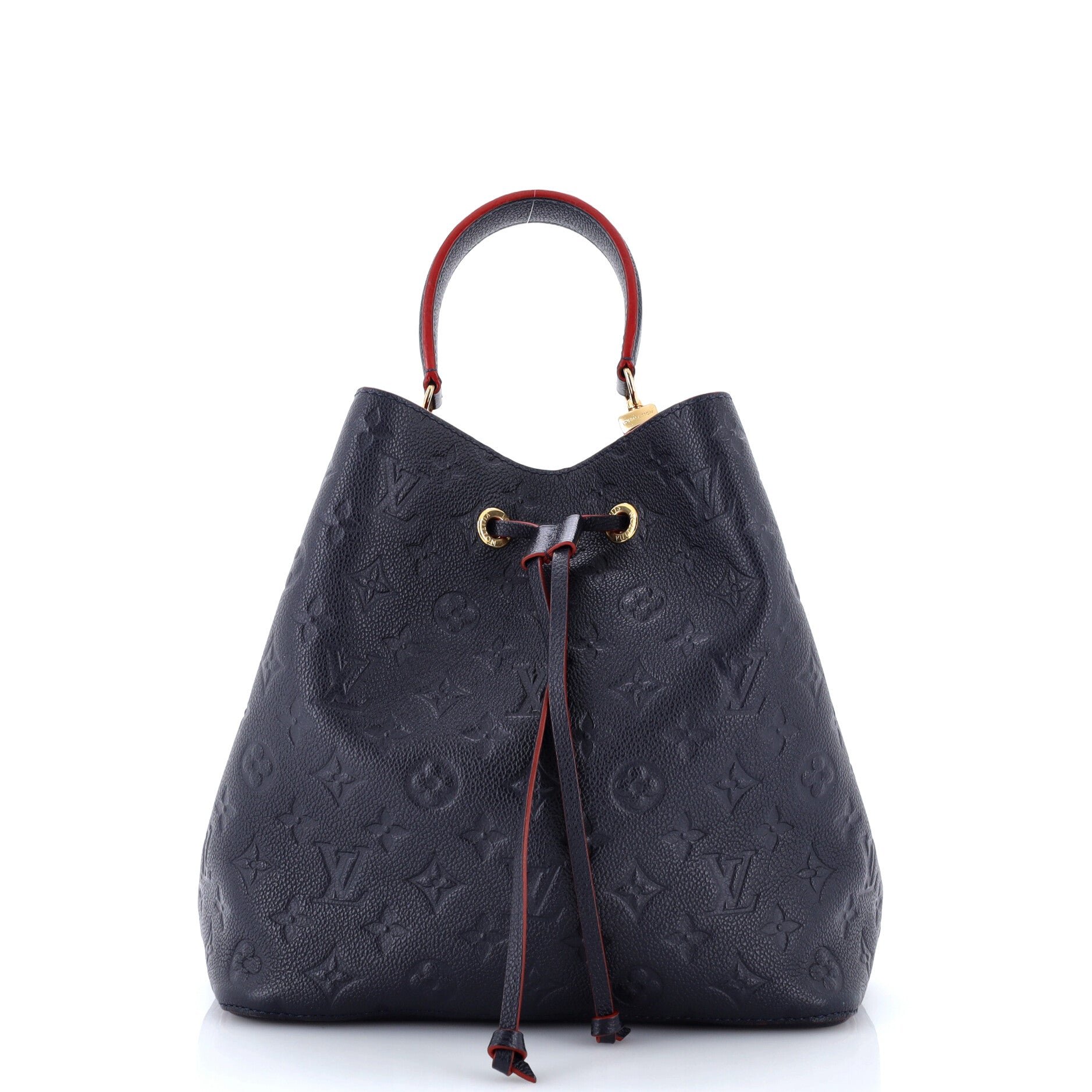 NeoNoe Handbag Monogram Empreinte Leather MM