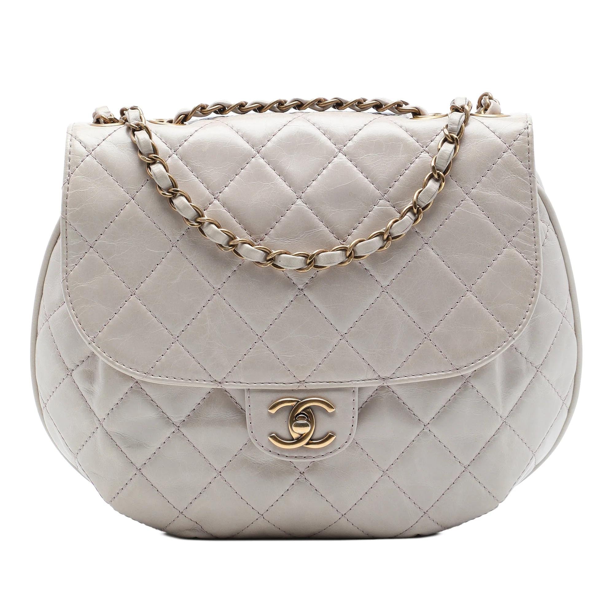 Timeless/Classique leather crossbody bag