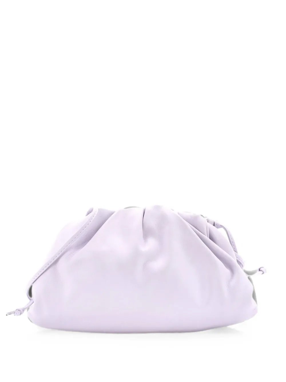 The Pouch Leather Mini crossbody bag