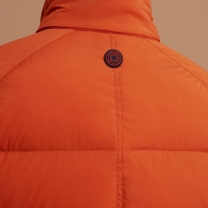 Feu Piumino Extra-light Puffer Coat