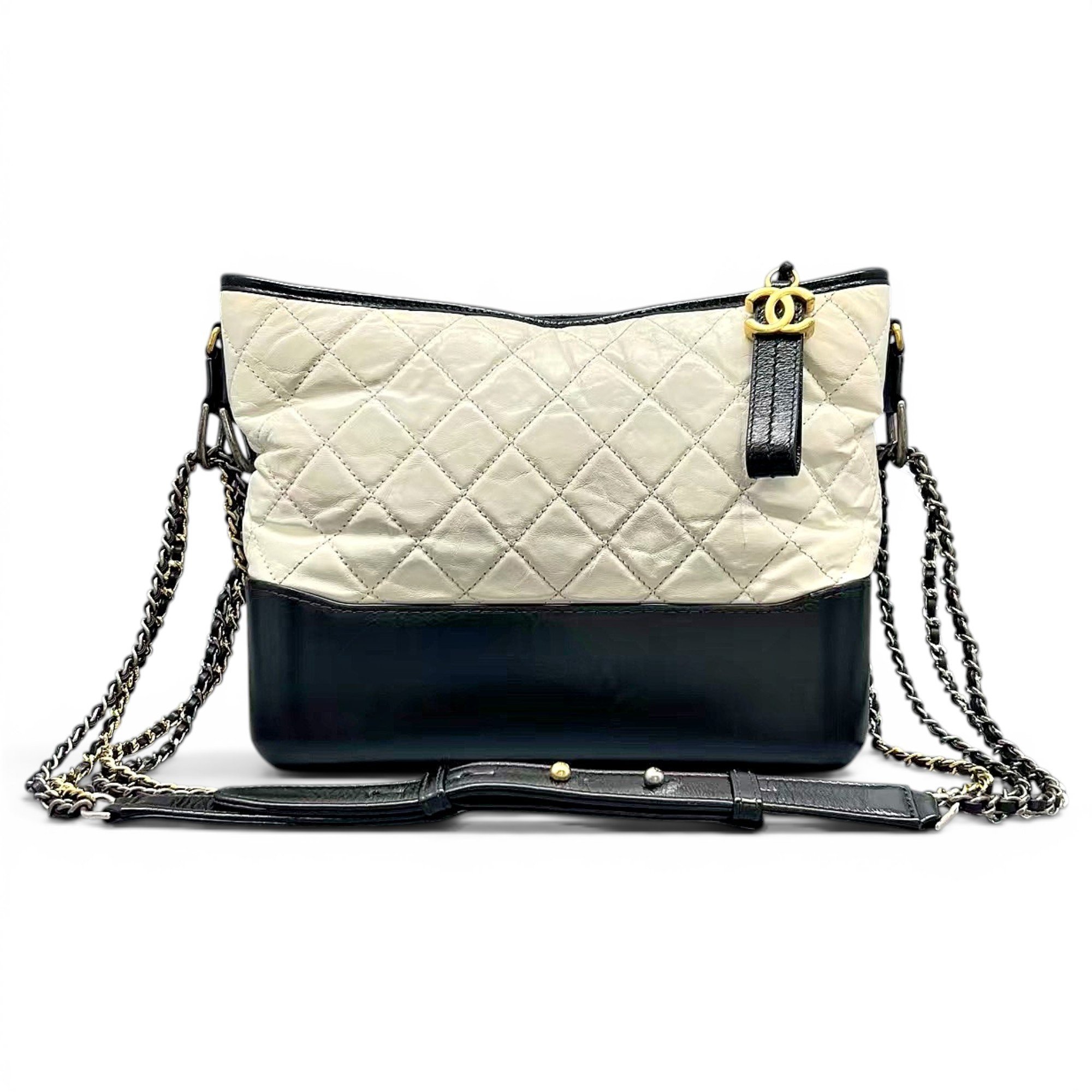 Gabrielle leather crossbody bag