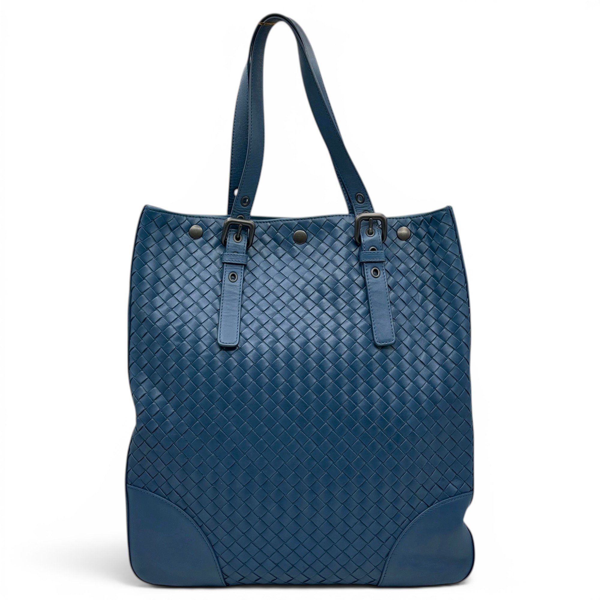 Pony-style calfskin tote