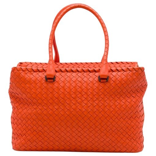 Veneta leather bag
