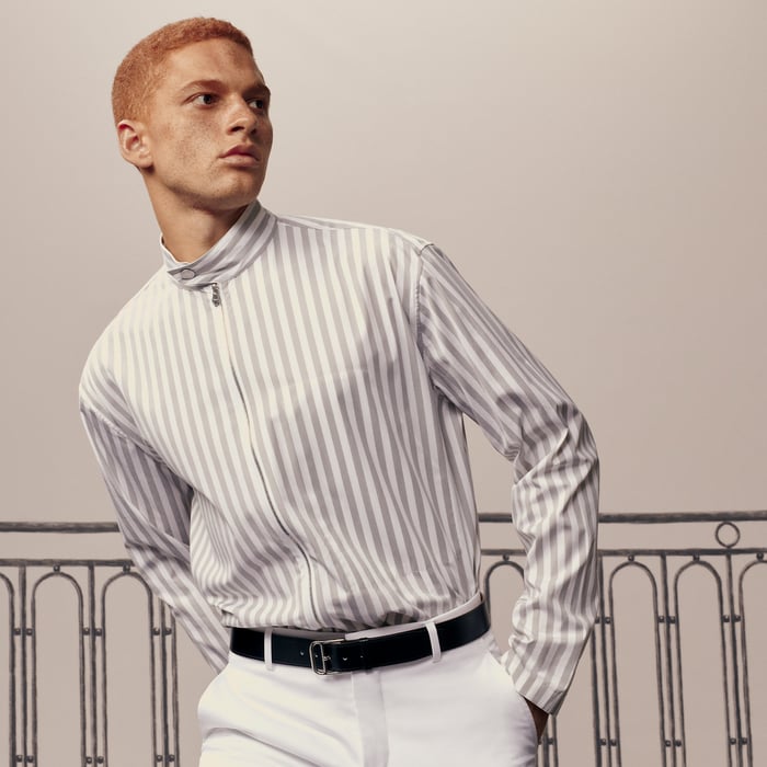 Noir Romain 35 Belt