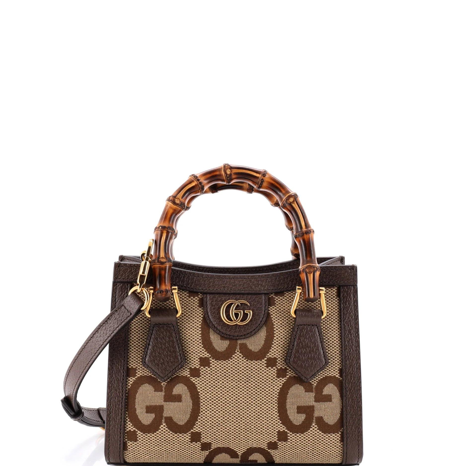 Diana cloth handbag