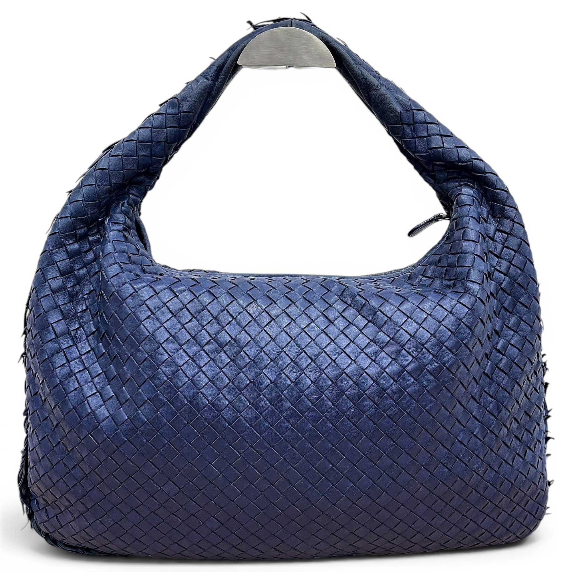 Veneta leather handbag