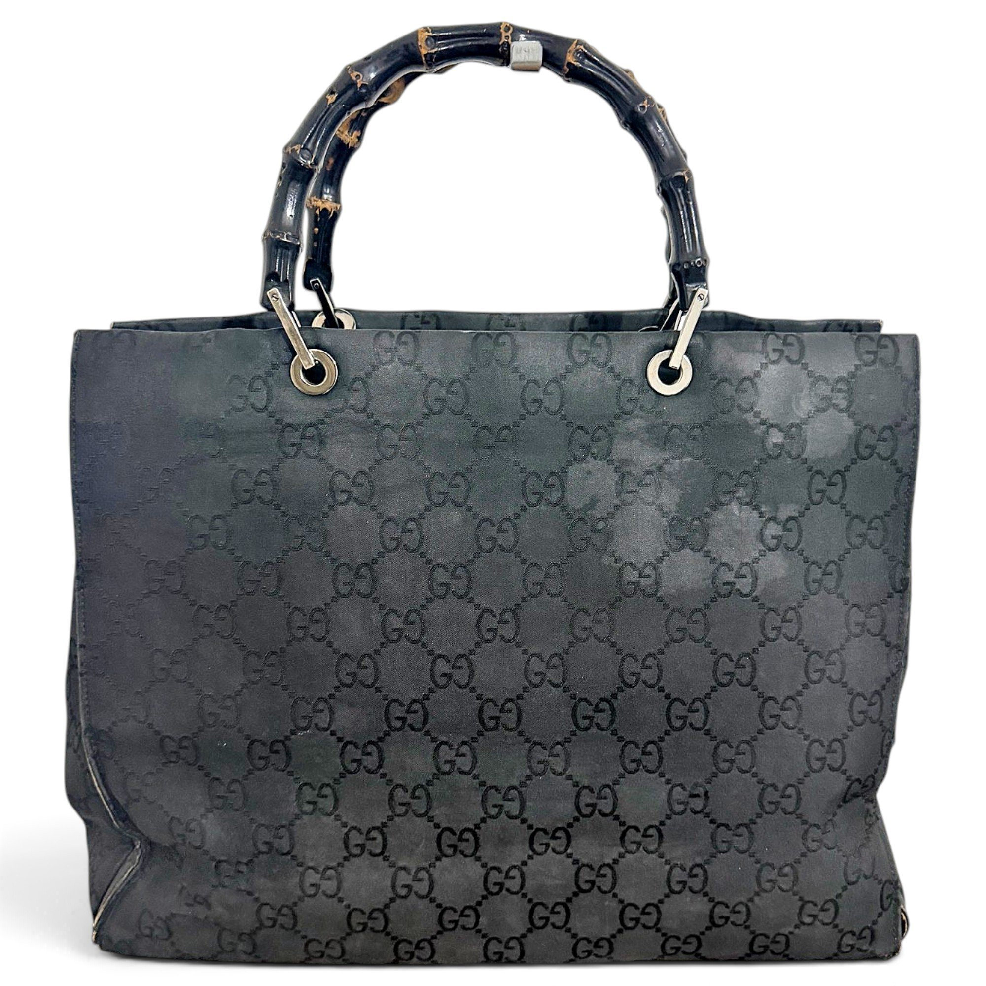 Bamboo Shopper cloth tote