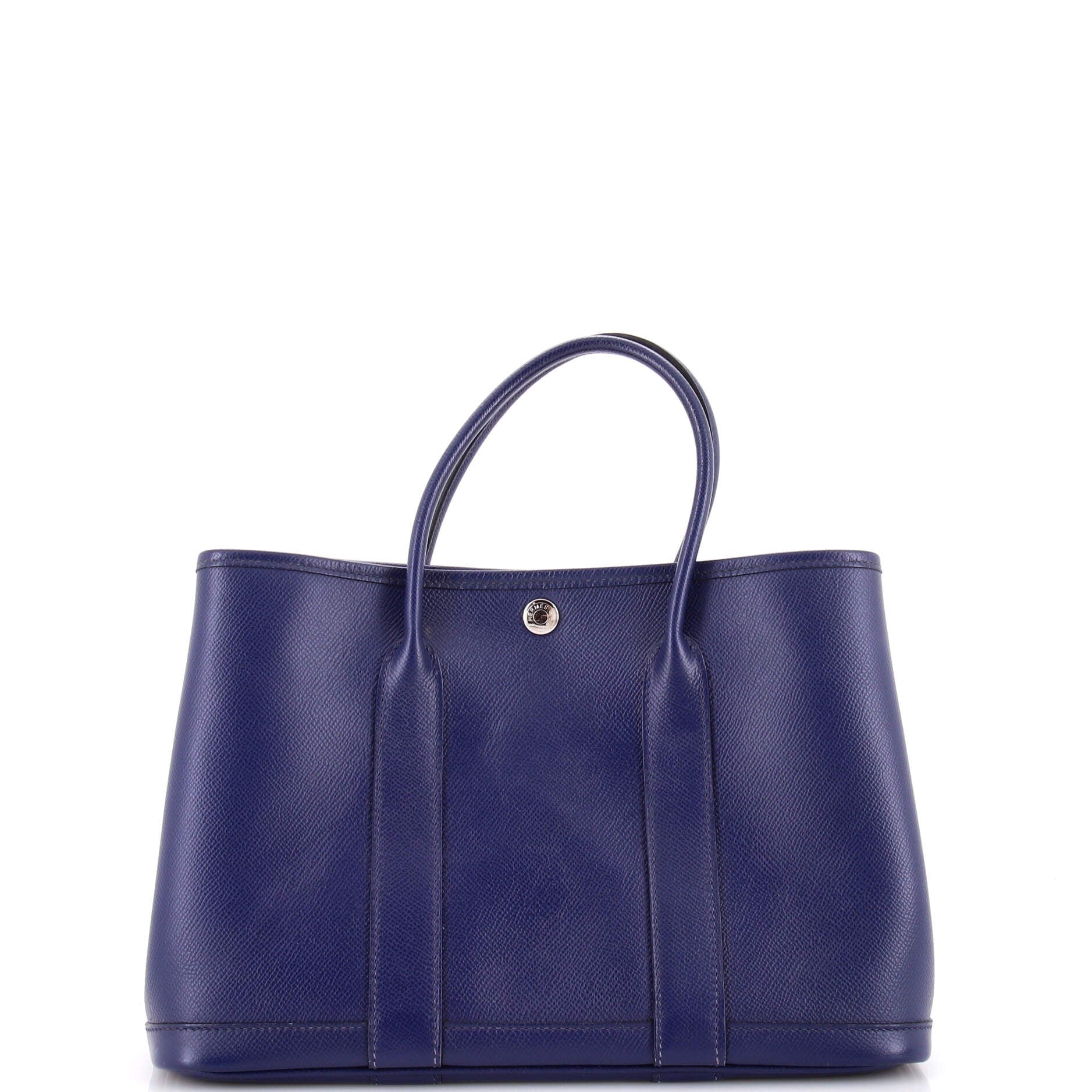 Garden Party Tote Leather 30