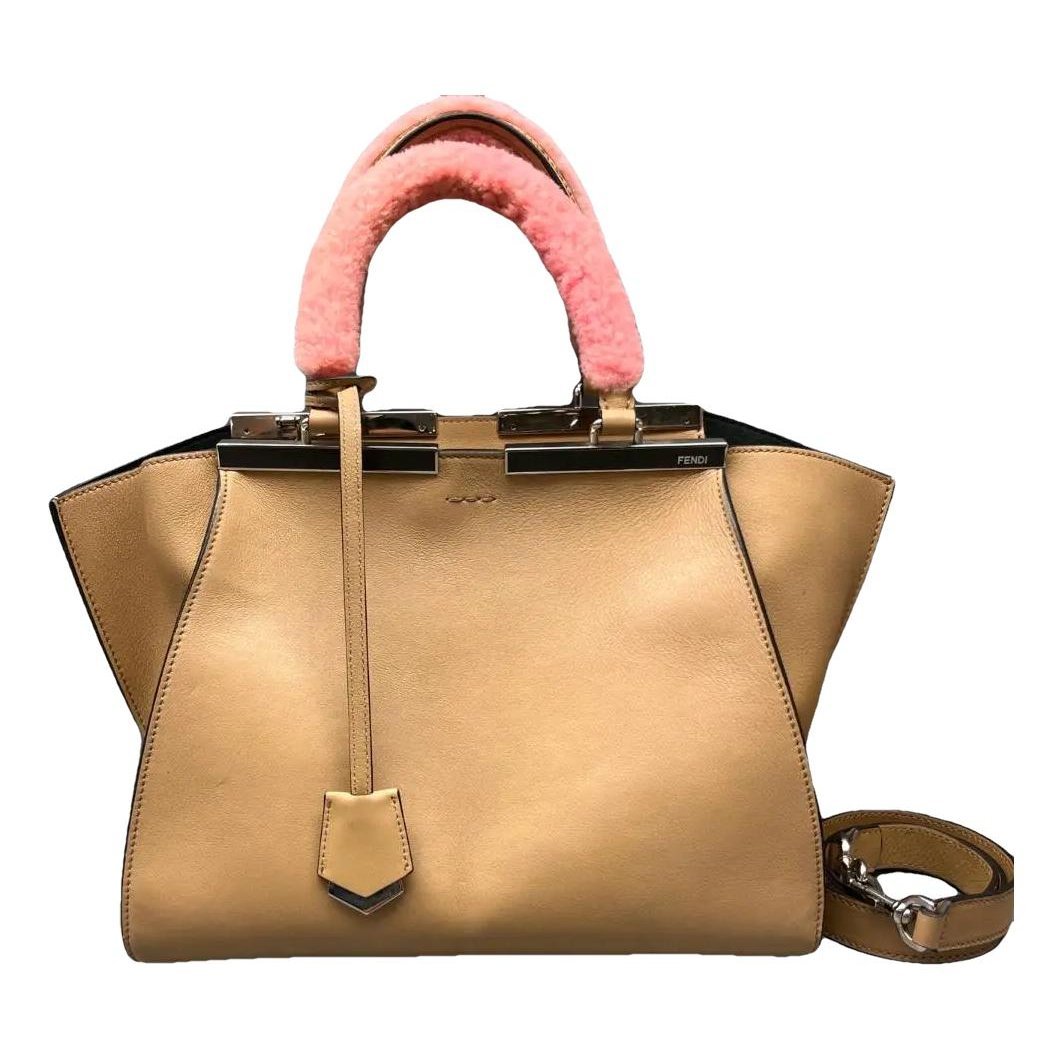 2Jours leather crossbody bag