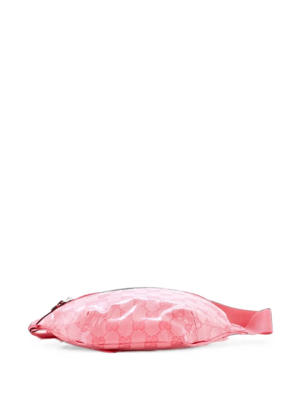 Children's GG Coated Canvas belt bag