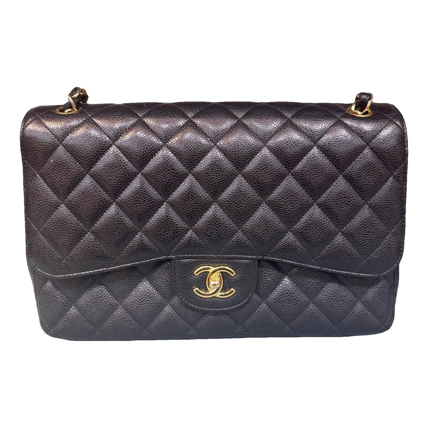 Timeless/Classique leather bag