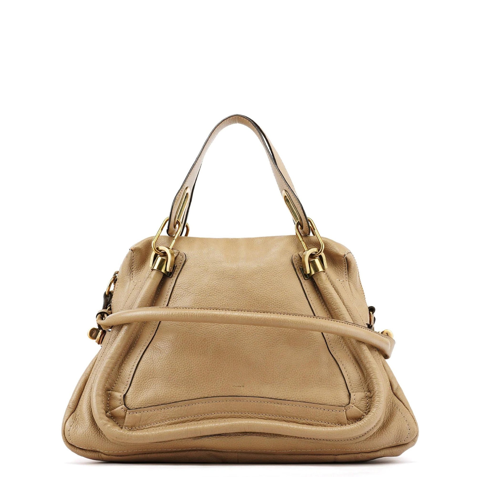 Paraty leather crossbody bag