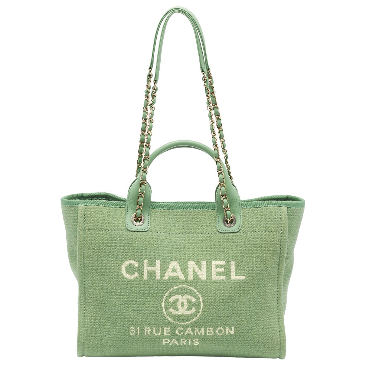 Deauville cloth tote
