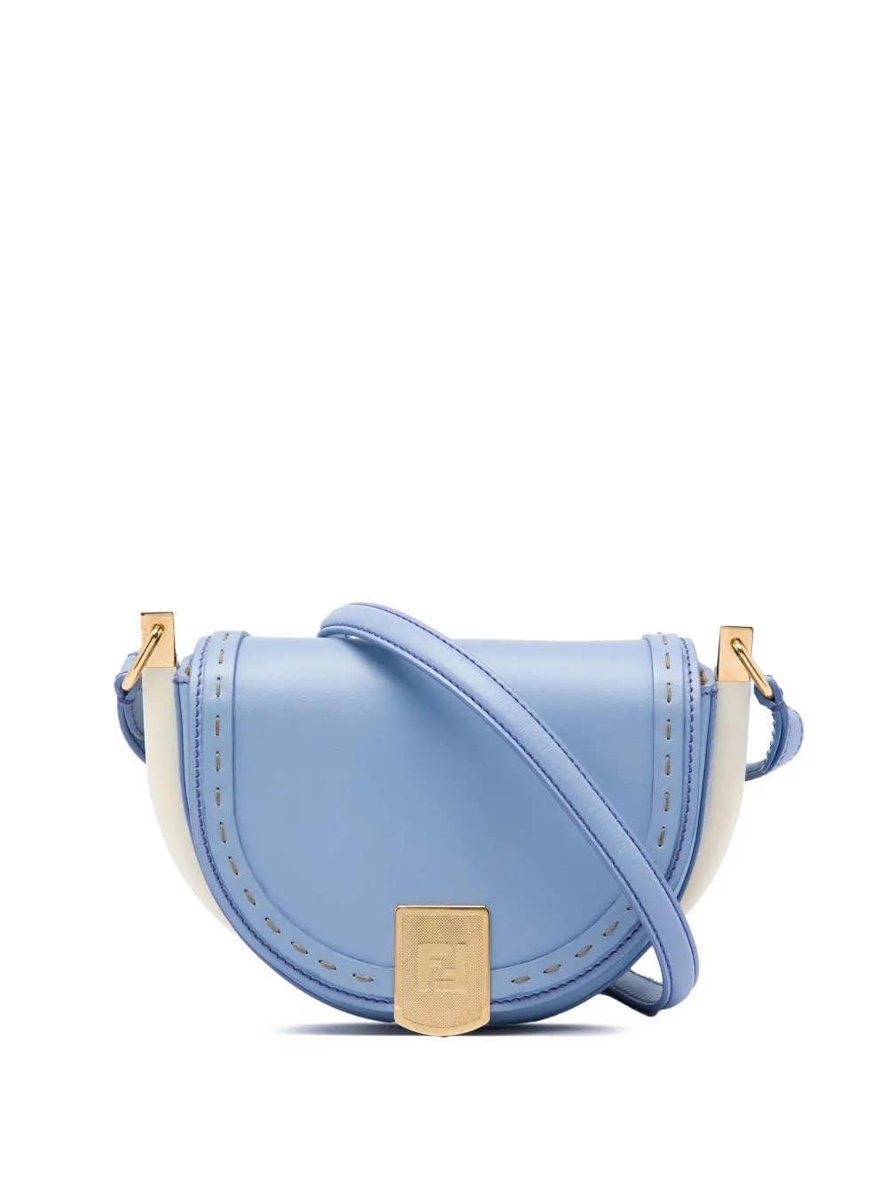 2010-2026 Leather Moonlight crossbody bag