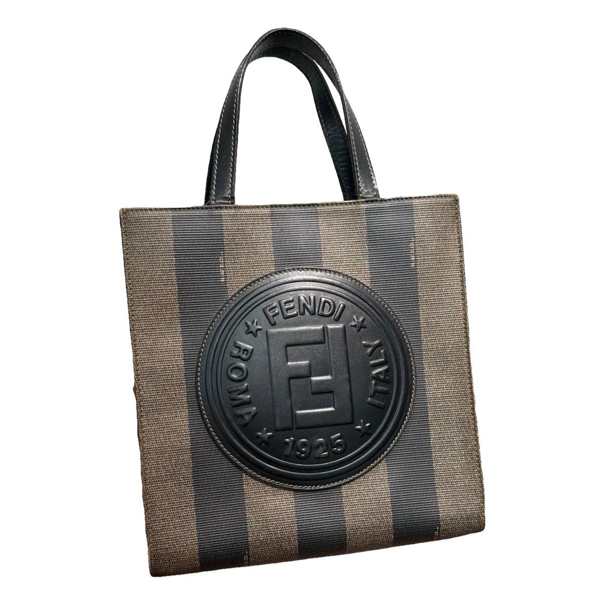 Vinyl tote