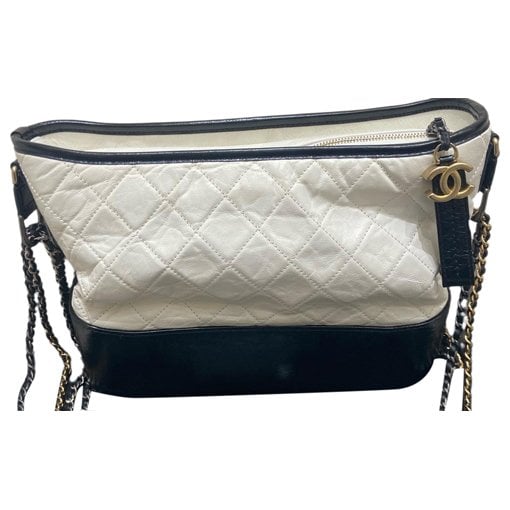 Gabrielle leather crossbody bag