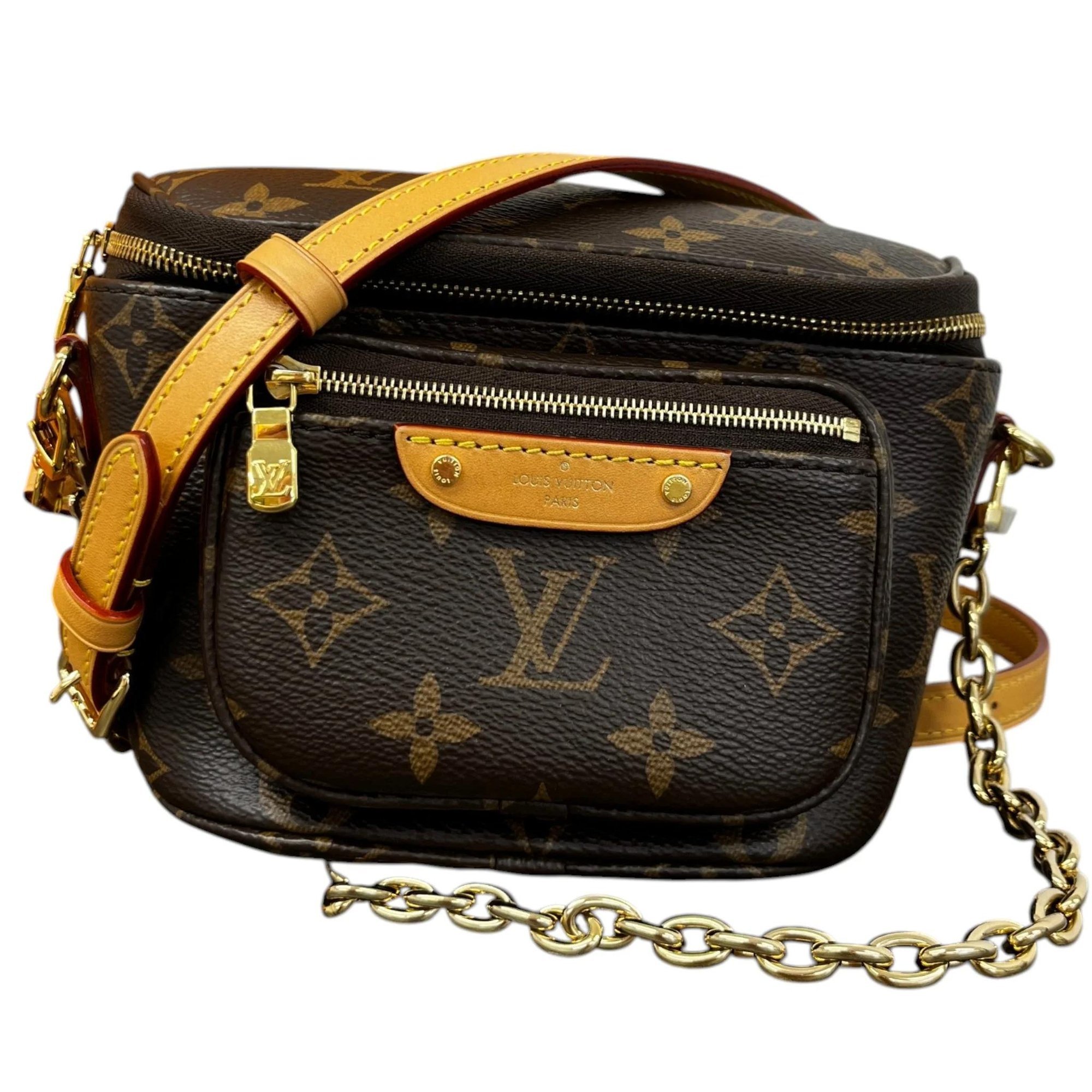 Louis Vuitton Leather handbag