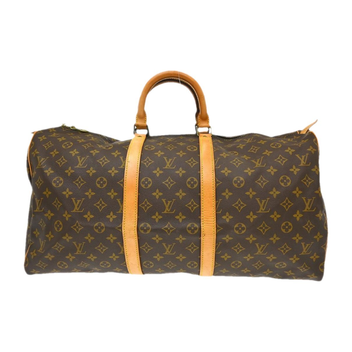 Keepall cloth travel bag