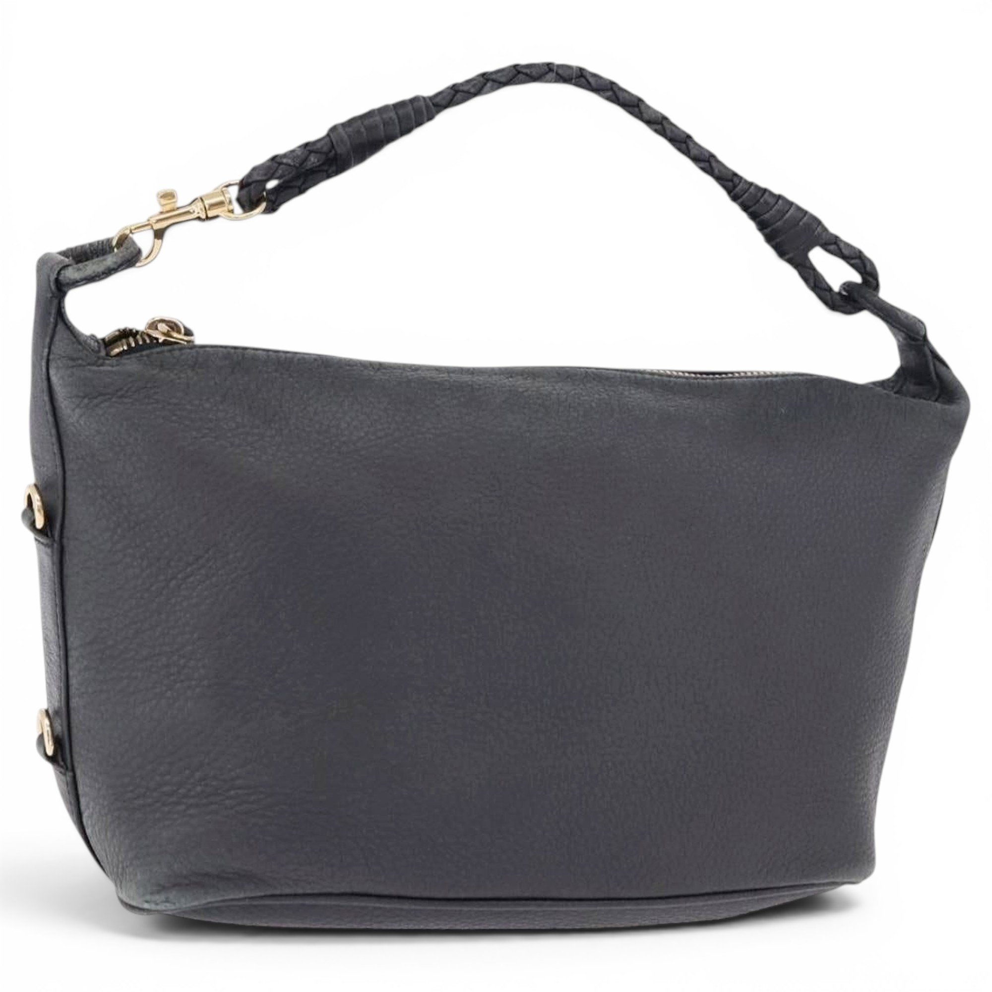 Veneta leather handbag
