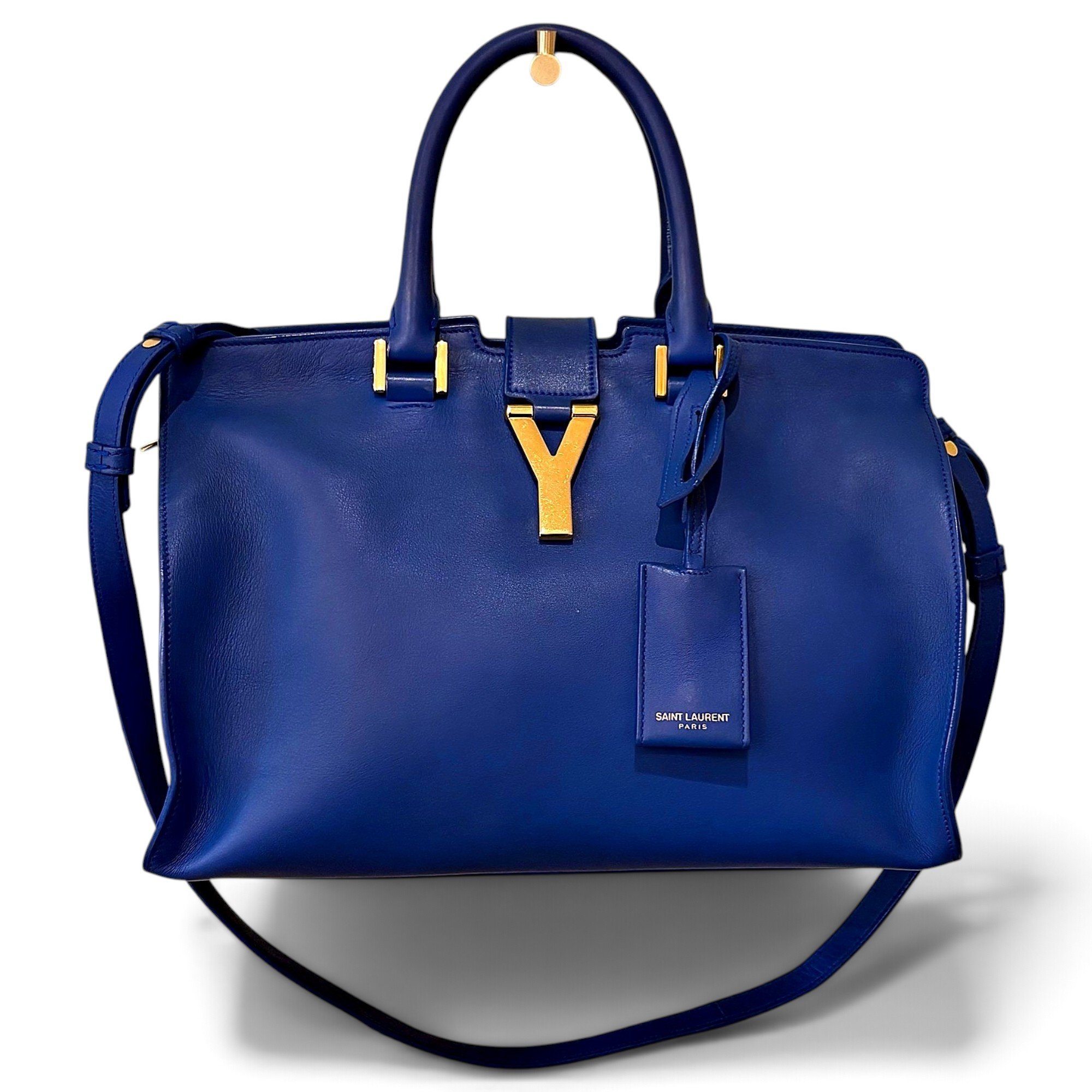 Chyc leather handbag