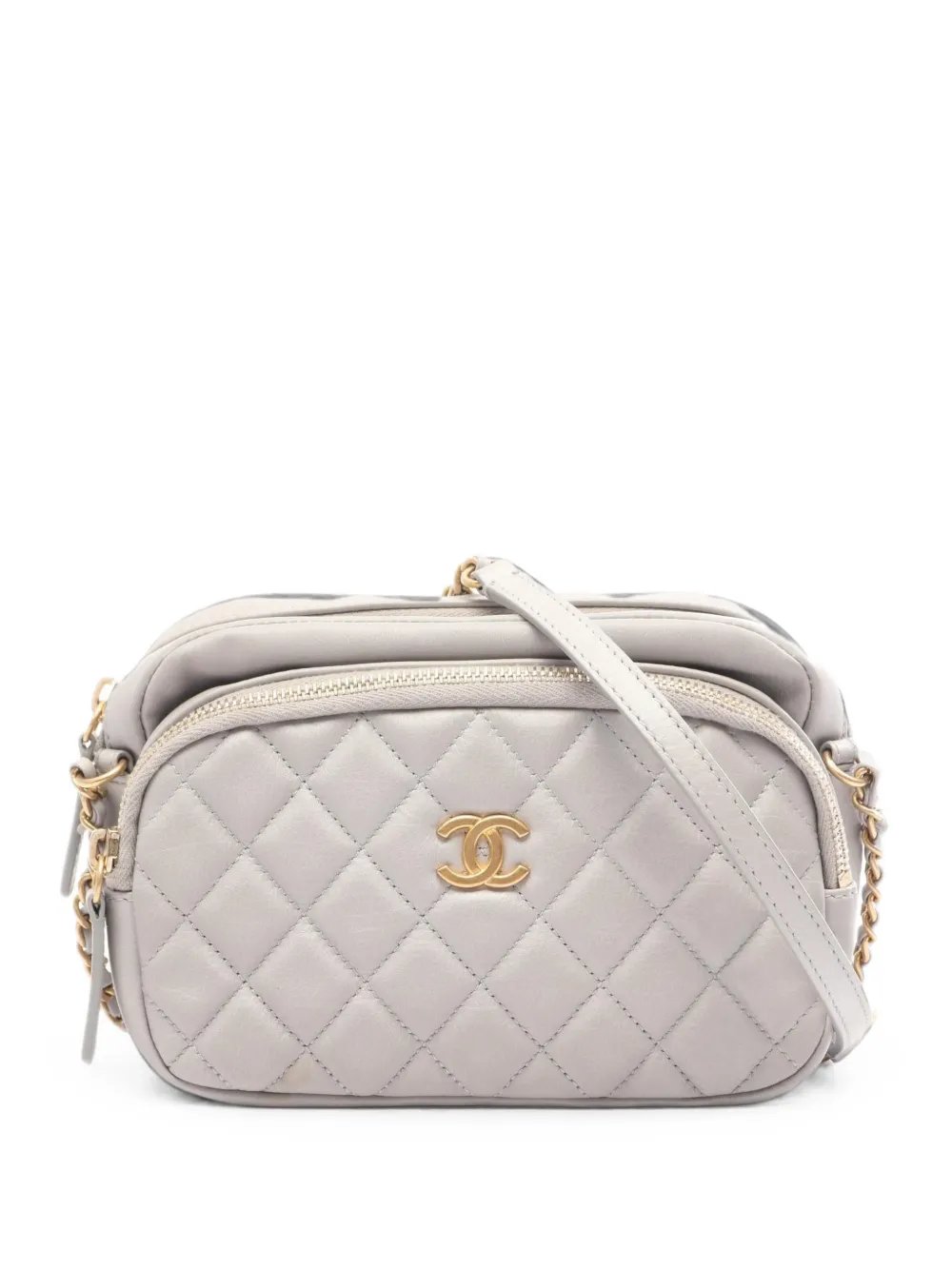 2019 Camera Matelassé shoulder bag