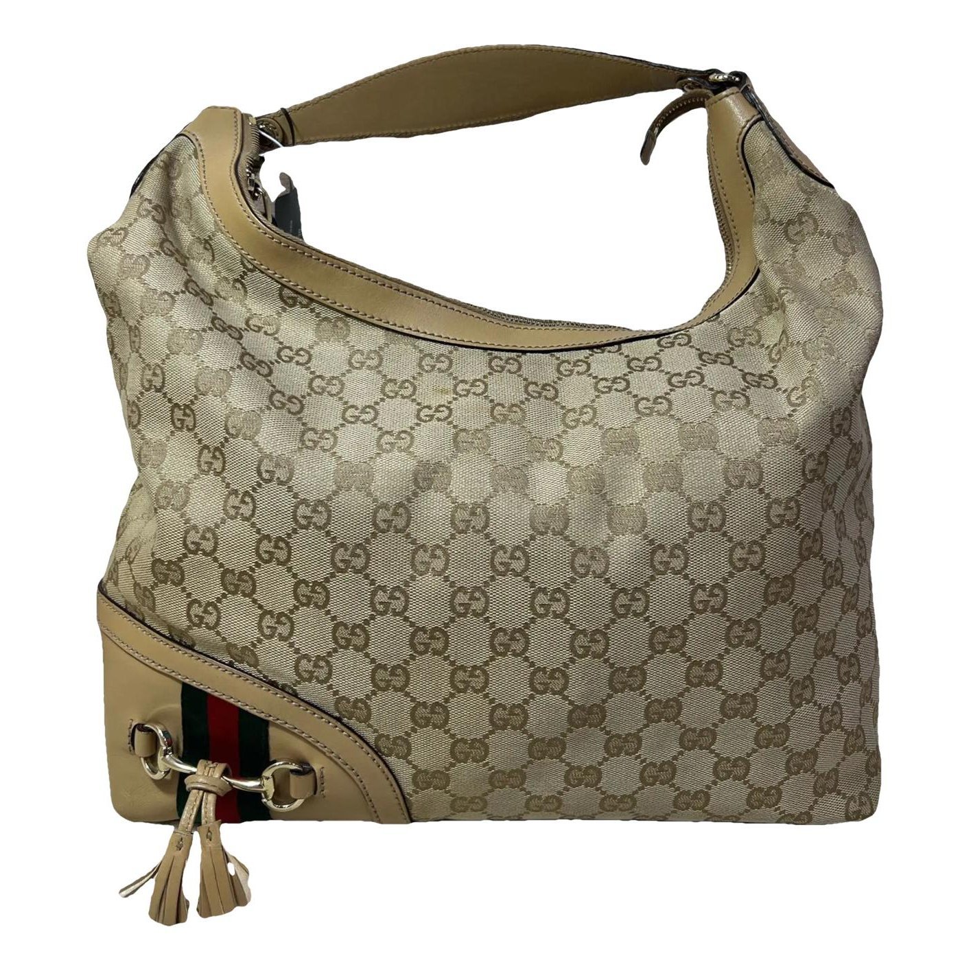 Miss GG cloth handbag