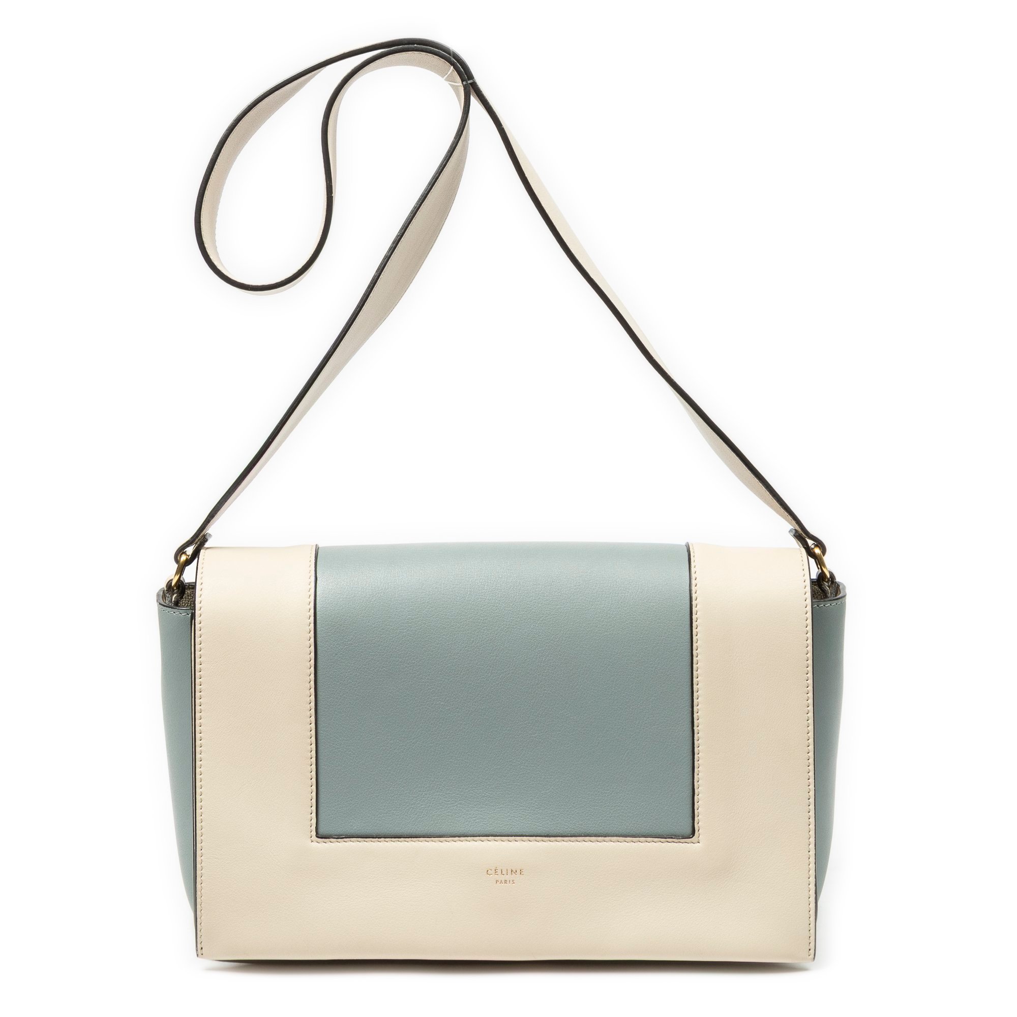 Celine Frame leather handbag