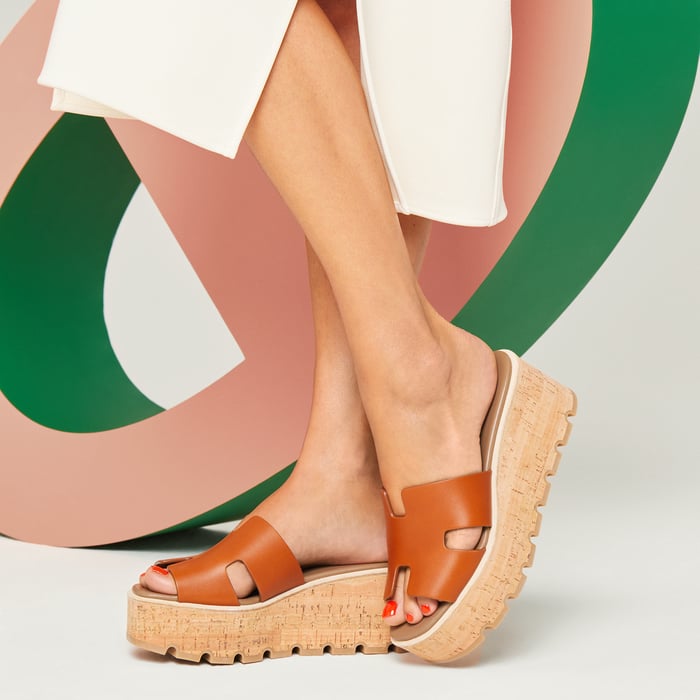 Naturel Eze 30 Sandal