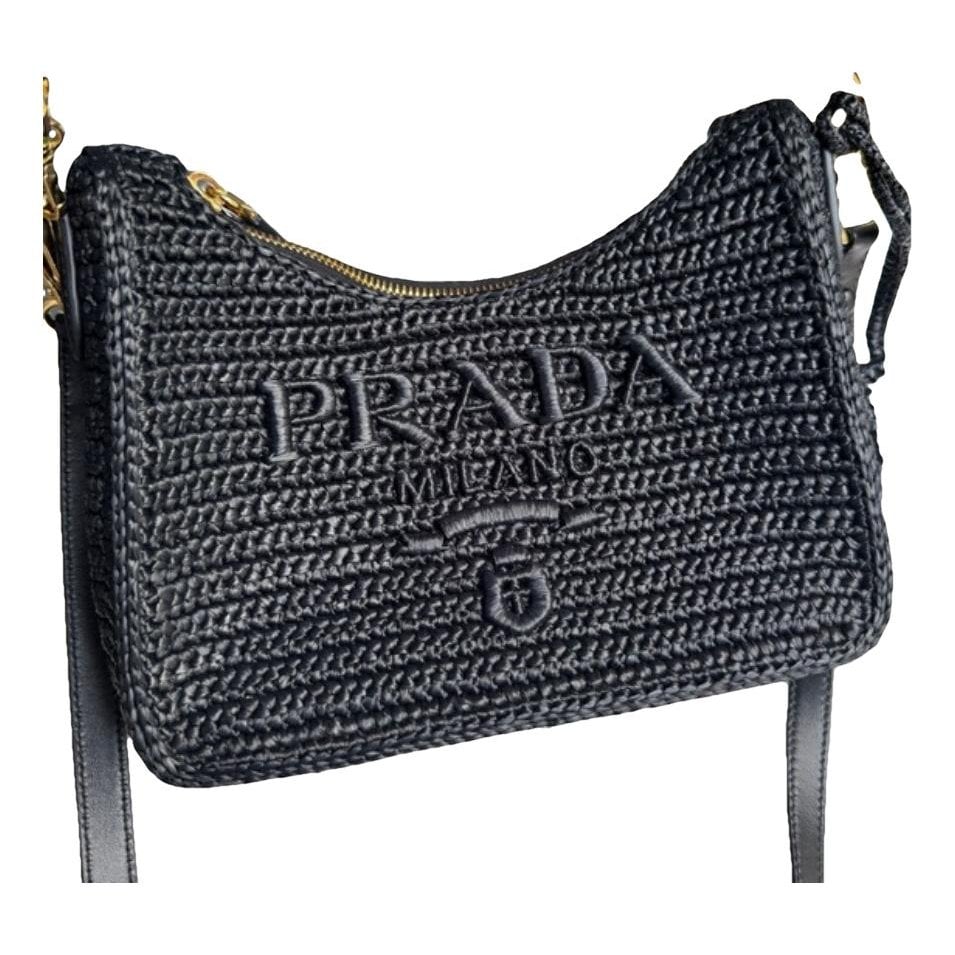 Re-edition handbag