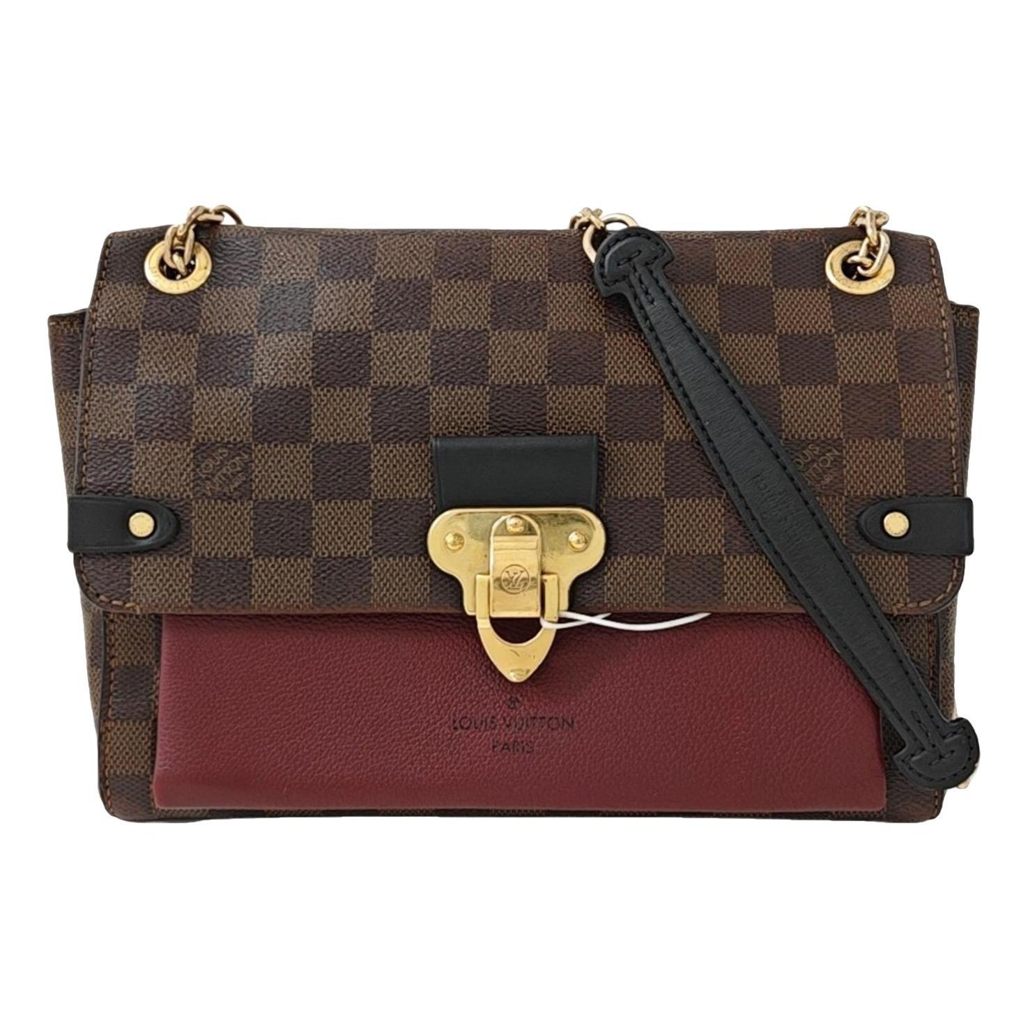 Vavin leather handbag