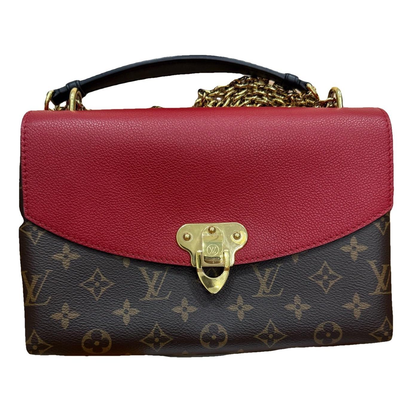 Pallas leather handbag