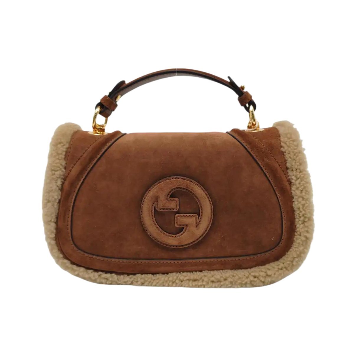 Blondie vegan leather handbag