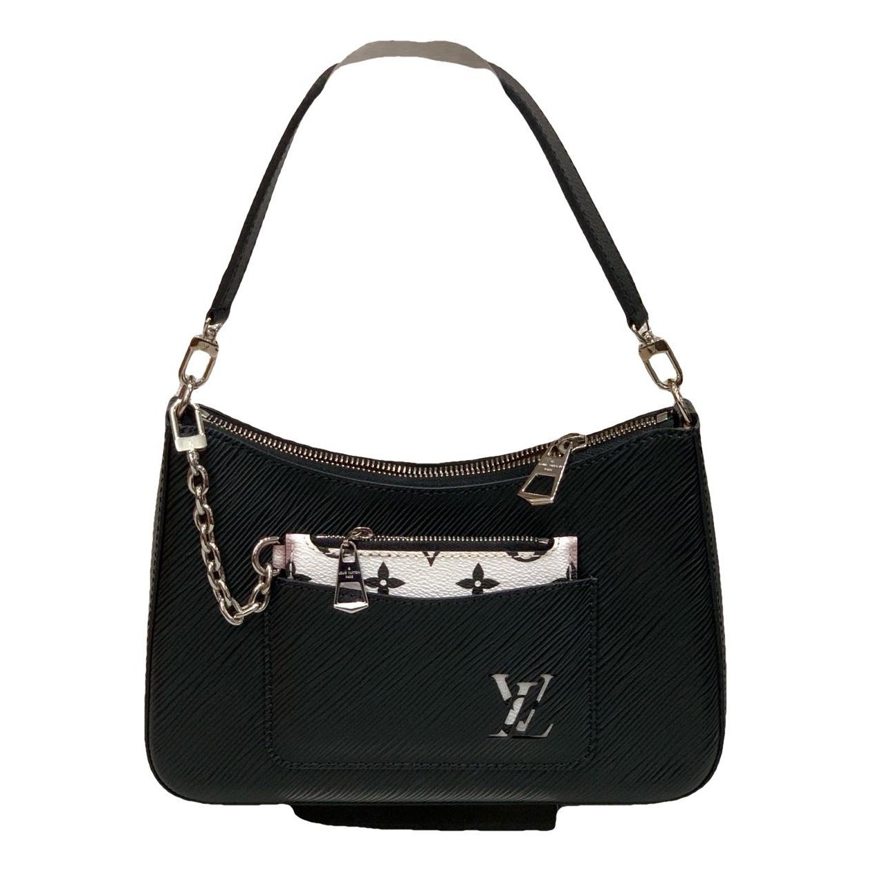 Marelle leather handbag