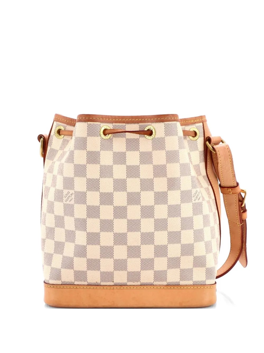 Noe Handbag Damier BB bucket bag