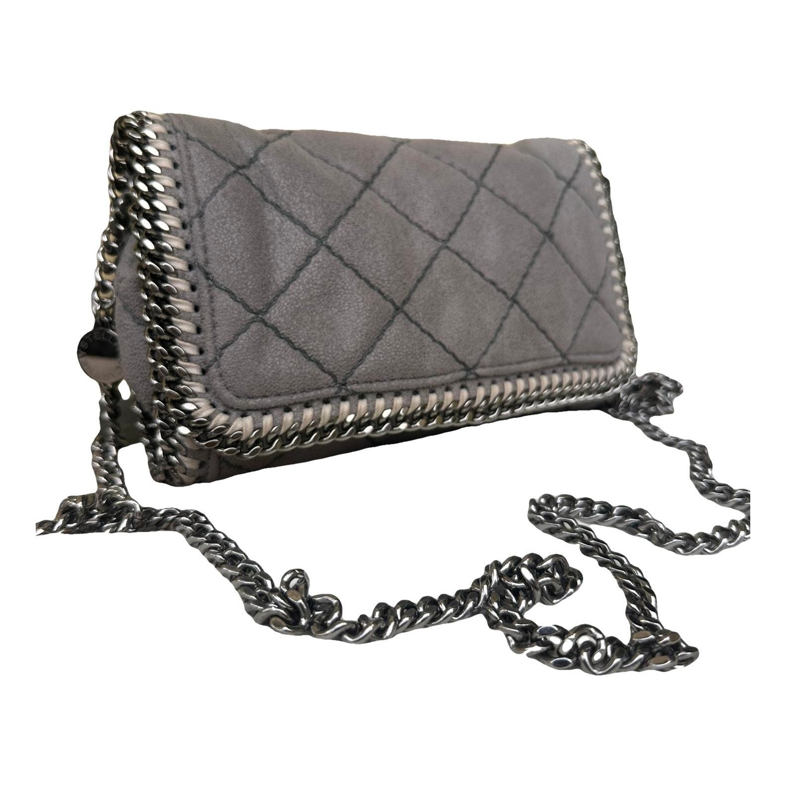 Falabella vegan leather handbag