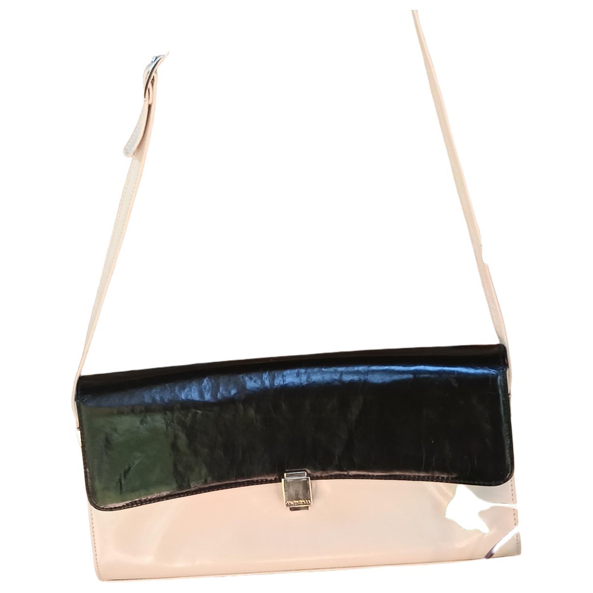 Balenciaga Leather crossbody bag