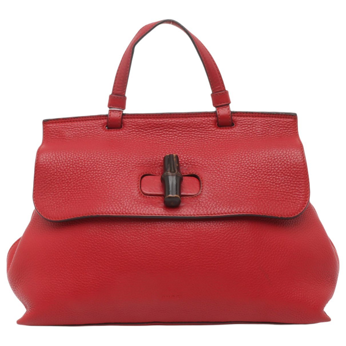 Bamboo Daily leather handbag